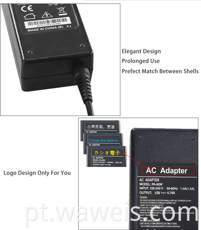 power supply for acer notebook